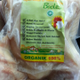 Jual ayam organik