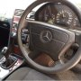 Jual Mercedes Benz C200 1997 Hitam