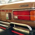 Honda Accord executive 1st gen tahun 1980