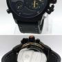 EXPEDITION E6396M Leather (BLK) Triple Time