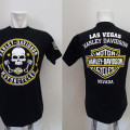 Kaos Harley-Davidson Electrify Skull, Las Vegas - Nevada