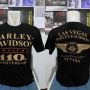 Kaos Harley Davidson 110th