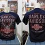 Kaos Harley-Davidson Original Quality Motorcycles 