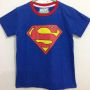 Tshirt Karakter Superman