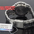 SEIKO Solar Chronograph SSC077P1