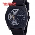 FOSSIL ME1121 Leather (BLK) for Men