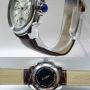 CARTIER 3578 Automatic Leather (BRWH) for men