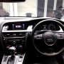 Jual Audi A4 Tahun 2013 Hitam