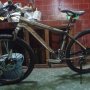 Jual Sepeda MTB Pasific Tranzline 500