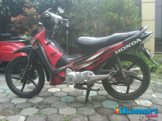 Jual Motor Bekas Honda Supra X 125 R - Motor