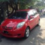 Jual Toyota Yaris E 2008 AT Merah