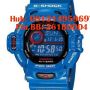 CASIO G-SHOCK G-9200 BLUE
