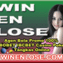 Agen Bola Promo 100% SBOBET IBCBET Casino Poker Tangkas Online