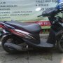 Jual Honda Spacy PGMFI 2011 hitam