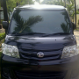 Jual Over Kredit Daihatsu Luxio D 2011 MT hitam