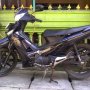 Jual Supra X 125cc th.2012 