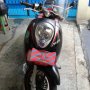 Honda Scoopy 2012 merah hitam Bogor