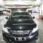 TOYOTA ALTIS ALL NEW MODEL MANUAL TH 2008/2009