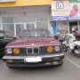 Jual BMW M10 E30 318i ,mobil kesayangan
