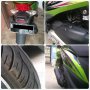 Jual Honda Spacy 2011 hijau Bekasi