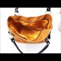 Tas Fashion Wanita - Shoulder Bag SB01 Brown