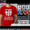 Kaos Bola La Liga - Barcelona 1
