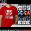 Kaos Bola La Liga - Barcelona 3