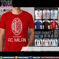 Kaos Bola La Liga - AC Milan 1
