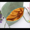 Tas Fashion Wanita - Mini Simple Green Slingbag