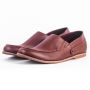 Sepatu Pria : Giant Loafer Brown