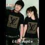 Couple LV - Black