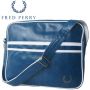 Tas Slempang Fred Perry - Light Blue