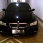 Jual BMW 320i E90 2007 AT Black