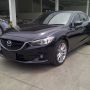 Promo terbaru All New Mazda 6 SKYACTIV, Spesial Diskon untuk anda