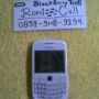 Blackberry Gemini 8520 Gsm White Fullset