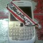 Blackberry Gemini 8520 Gsm White