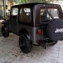 Jeep CJ7 DIESEL 81