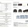 Hyundai New Tucson At Shiftronic 2000cc Ready Stock Siap Kirim