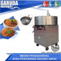 Mesin Penggoreng / pengering Abon ( Meat floss Fryer )