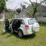 Suzuki Grand Vitara White 2012 Plat D Siap Pakai