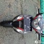 Honda Spacy Helm-in Pgm-fi 2013 Hitam Mulus