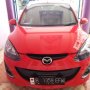 Jual Cepat Mazda 2 2011 type R HB Merah