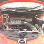Jual Cepat Mazda 2 2011 type R HB Merah
