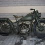 Harley-davidson Wla Type Iii 1942