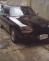 Citroen gs 1987 sedan full restorasi hitam