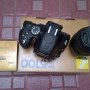 Jual Nikon D5100 pembelian akhir Desember SC