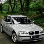 BMW 318i tahun 2002 super istimewa