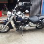 Jual Moge Suzuki Intruder 1500cc Tahun 2000 Custom Harley Kingsroad