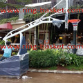 Jual ring basket portabel murah / ring basket dorong (WA 0812 8016 4346)