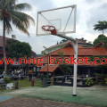 Ring Basket dengan Tiang Tanam - JABODETABEK - WA 0812 8016 4346